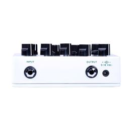 Pedal de overdrive Seymour Duncan Palladium Gain Stage WH