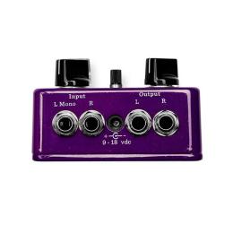 Pedal de tremolo guitarra Seymour Duncan Shapeshifter Tremolo