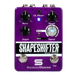 Pedal de tremolo guitarra Seymour Duncan Shapeshifter Tremolo