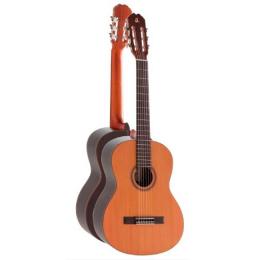 Guitarra clásica con pastilla Admira Irene Electrificada Fishman