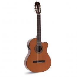 Guitarra clásica Admira Juanita Electrificada Cutaway Estudio