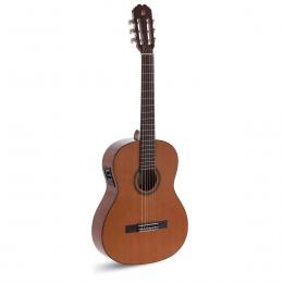 Guitarra clásica Admira Málaga Electrificada Conservatorio