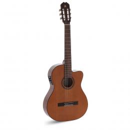 Guitarra clásica Admira Málaga Electrificada Cutaway Conservatorio