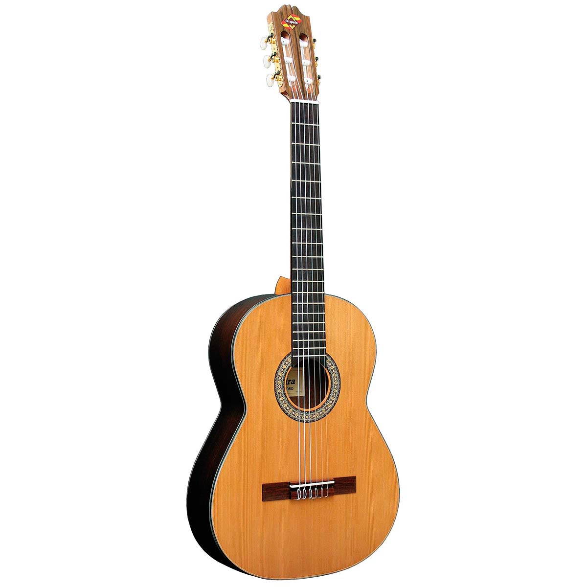 Admira Virtuoso Electrificada Fishman Clásica - Guitarra