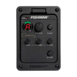 Guitarra clásica con pastilla Admira A10 Electrificada Fishman