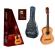 Guitarra clásica tres cuartos Admira Pack Alba 3/4 Iniciación