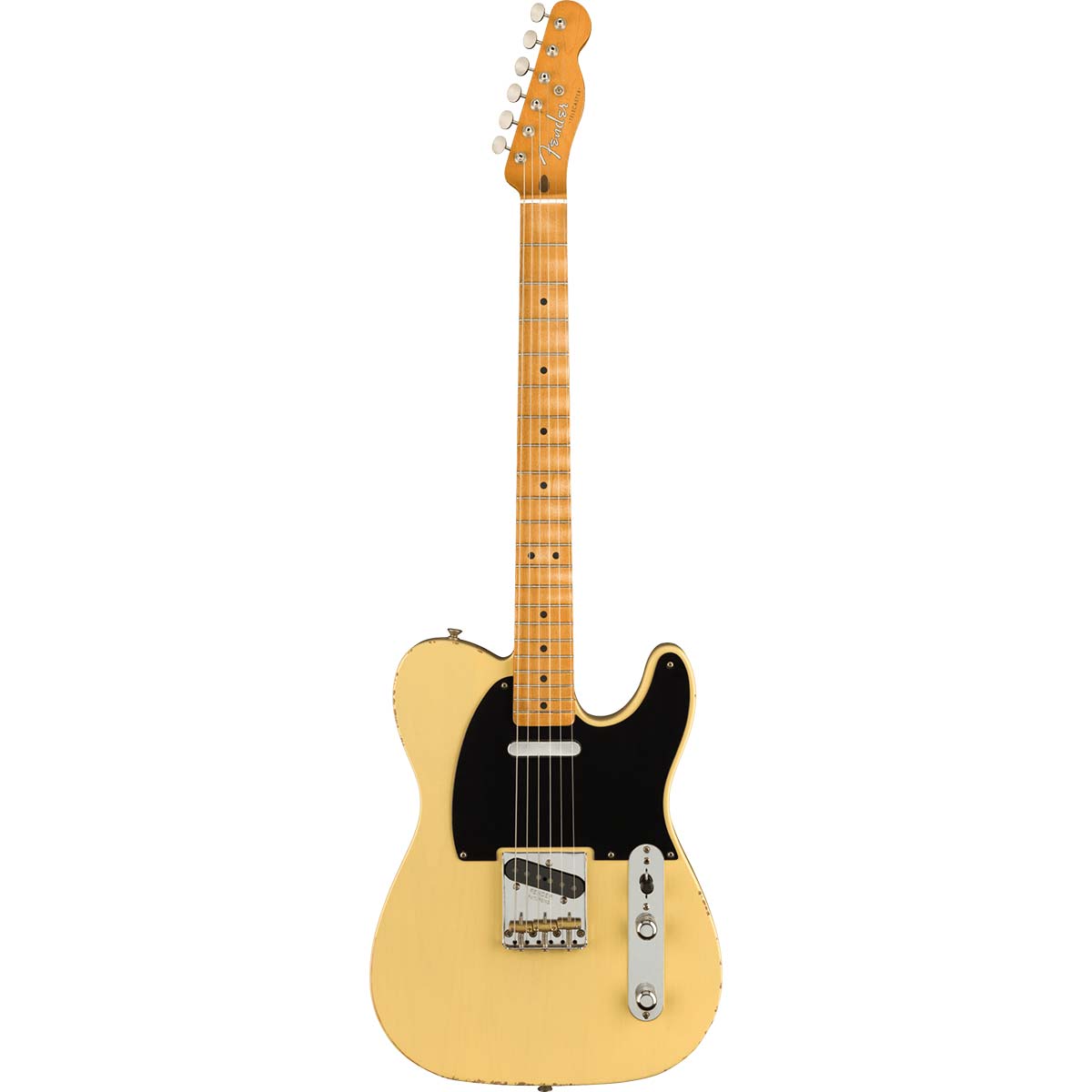 Guitarra eléctrica Fender Road Worn 50s Telecaster MN VBL