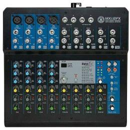 Mezclador analógico con efectos Topp Pro MXi.12FX
