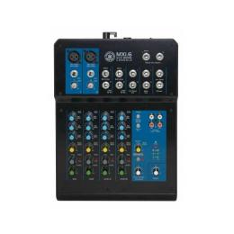 Mezclador analógico Topp Pro MXi.6