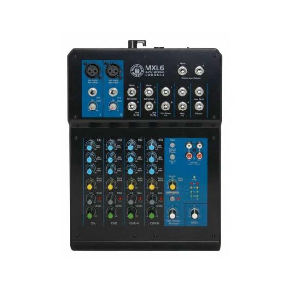 Topp Pro MXi.6