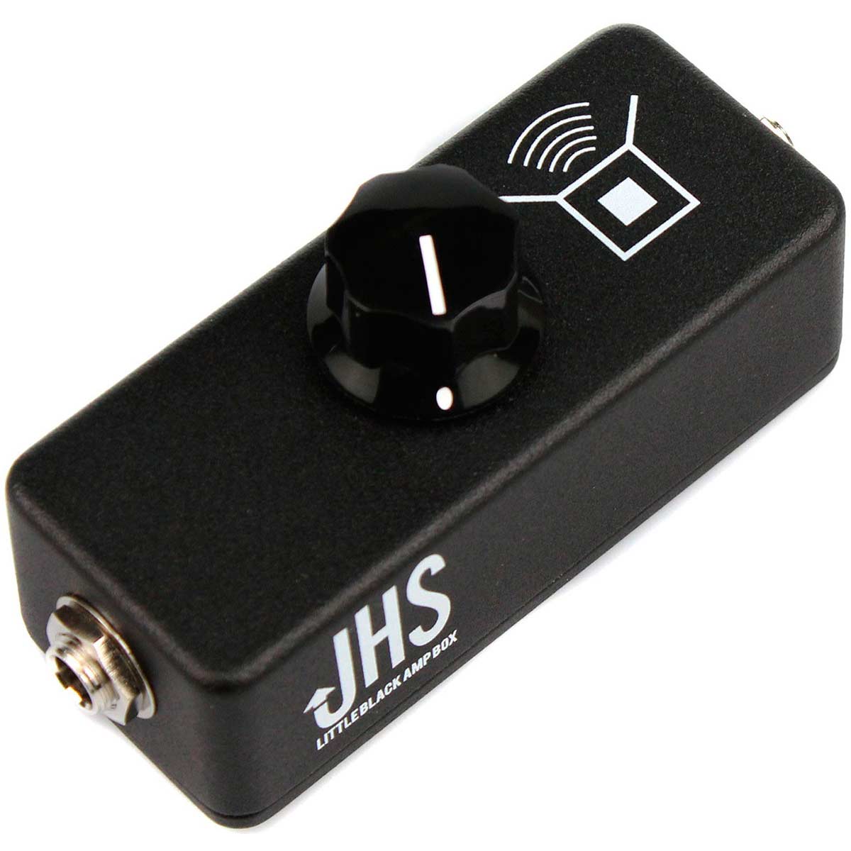 Pedal atenuador guitarra JHS Pedals Little Black Amp