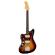 Guitarra zurda Fender American Pro II Jazzmaster LH RW 3TSB