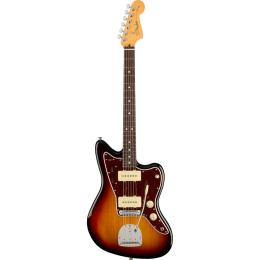 Guitarra eléctrica Fender American Pro II Jazzmaster RW 3TSB