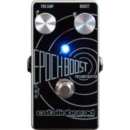 Pedal booster guitarra Catalinbread Epoch Boost