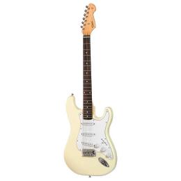 Guitarra eléctrica Stratocaster Tokai AST52 VWH/M