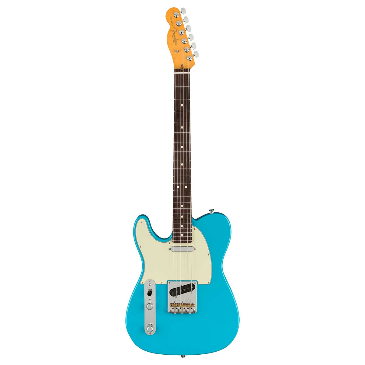 Guitarra zurda Fender American Pro II Telecaster LH RW MBL