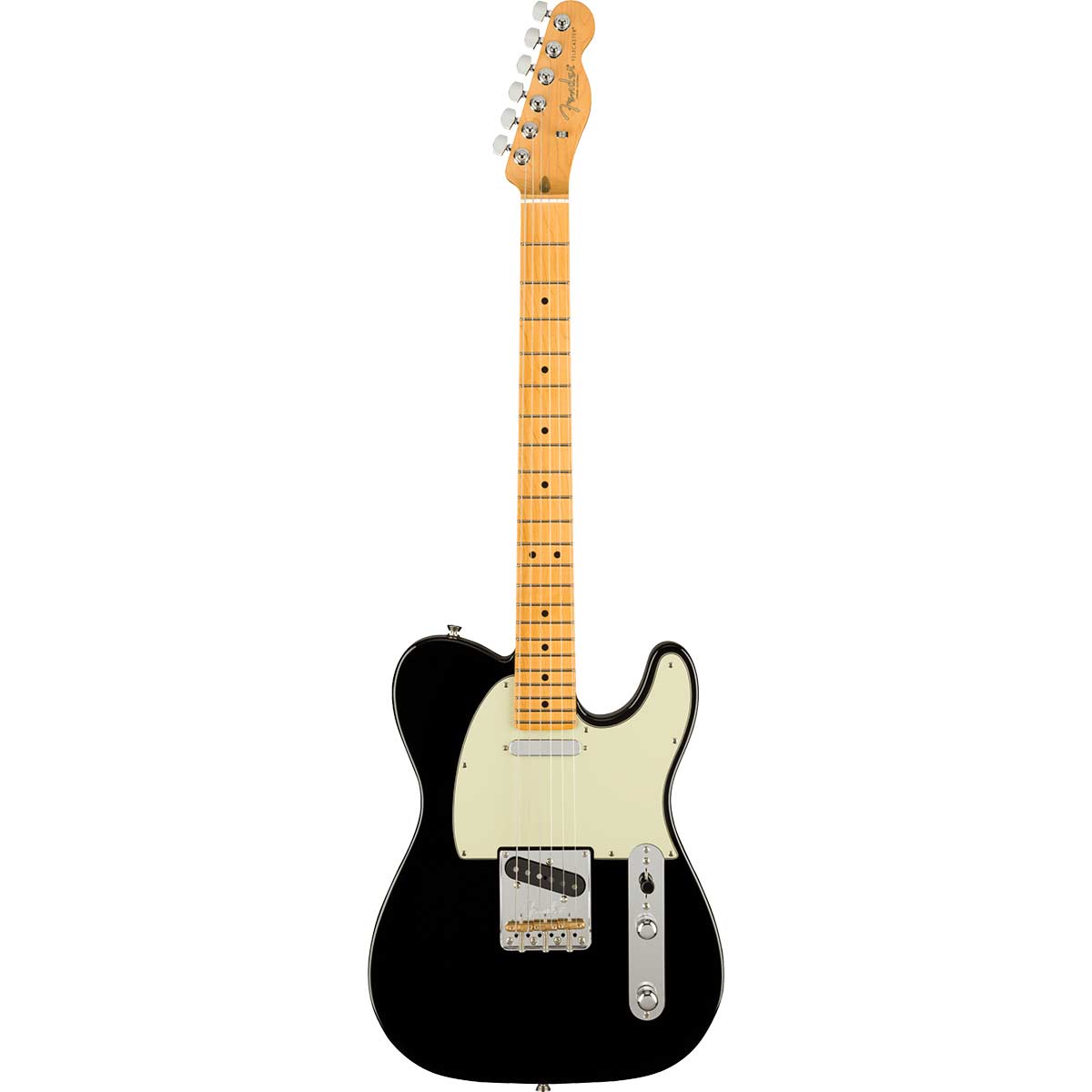 Guitarra eléctrica Fender American Pro II Telecaster MN BLK