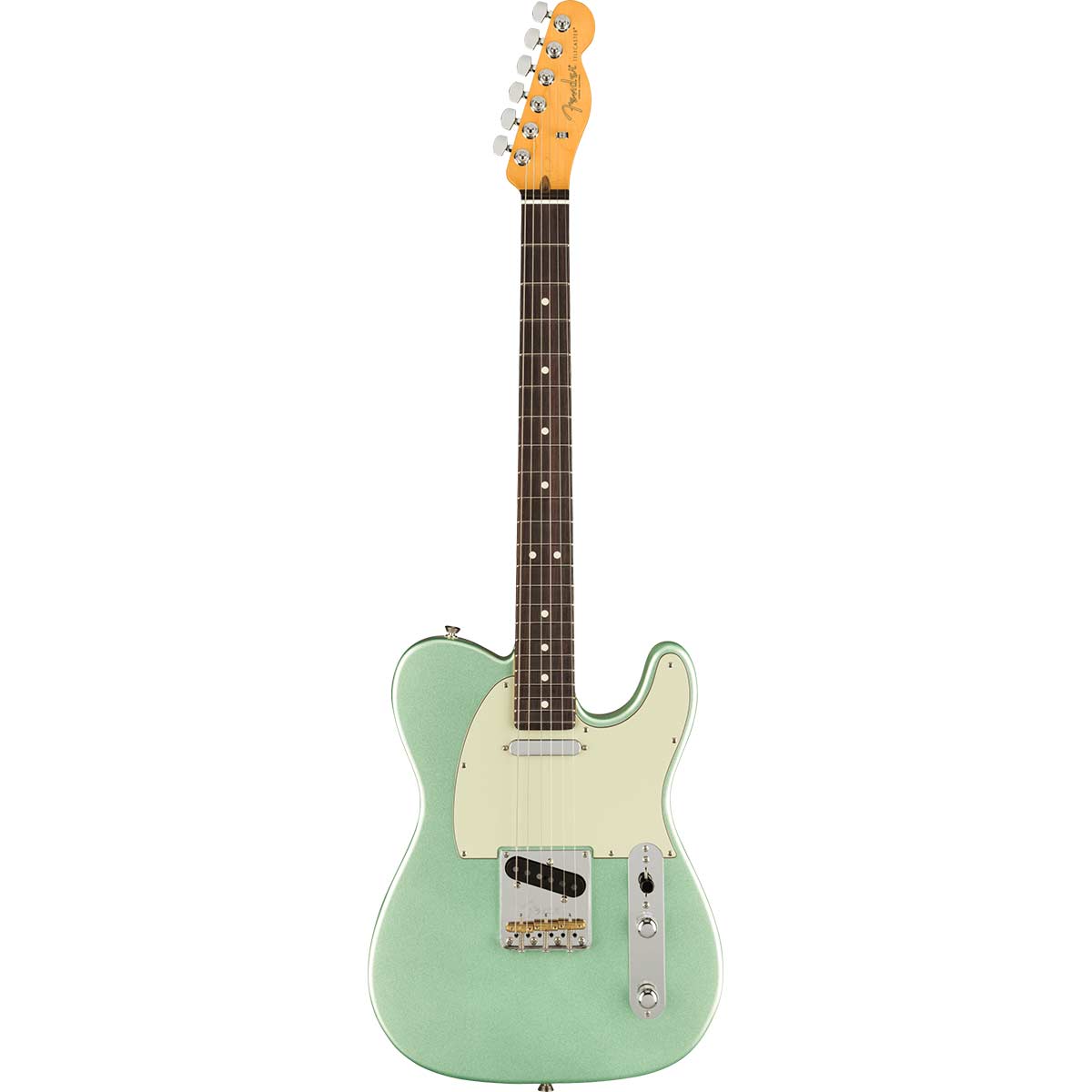 Guitarra eléctrica Fender American Pro II Telecaster RW MSG