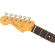 Guitarra zurda Fender American Pro II Stratocaster LH RW 3TSB