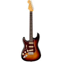 Guitarra zurda Fender American Pro II Stratocaster LH RW 3TSB