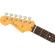 Guitarra zurda Fender American Pro II Stratocaster LH RW DKN
