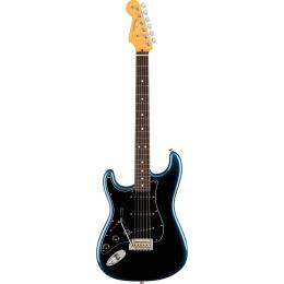 Guitarra zurda Fender American Pro II Stratocaster LH RW DKN