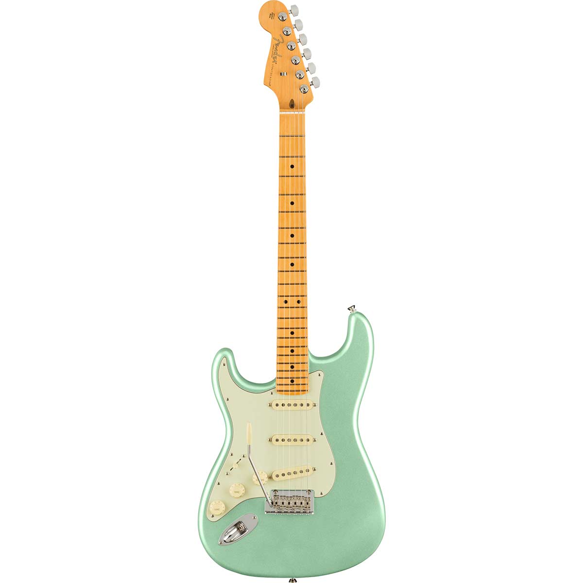 Fender American Professional II Stratocaster Roasted Pine - World of Music