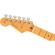 Guitarra zurda Fender American Pro II Stratocaster LH MN MSG