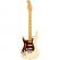 Guitarra zurda Fender American Pro II Stratocaster LH MN OWT