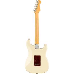 Guitarra zurda Fender American Pro II Stratocaster LH MN OWT