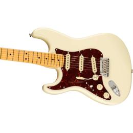 Guitarra zurda Fender American Pro II Stratocaster LH MN OWT
