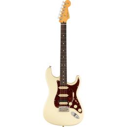Guitarra eléctrica Fender American Pro II Stratocaster HSS RW OWT