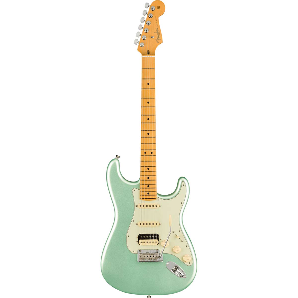 Guitarra eléctrica Fender American Pro II Stratocaster HSS MN MSG