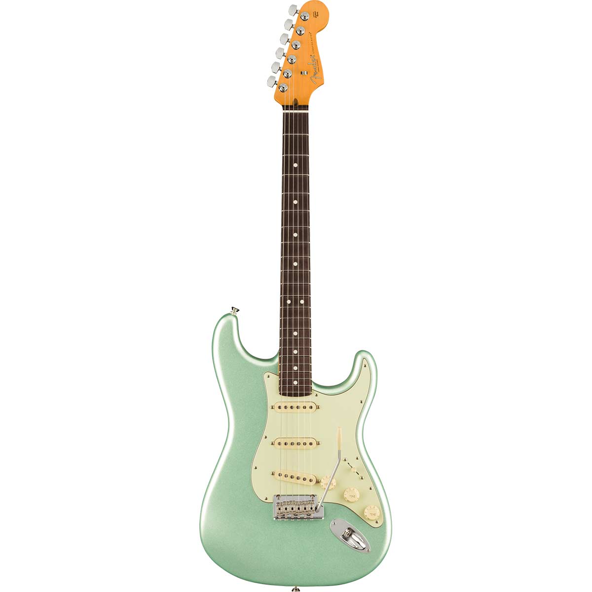 Guitarra eléctrica Fender American Pro II Stratocaster RW MSG
