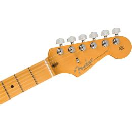 Guitarra eléctrica Fender American Pro II Stratocaster MN BLK