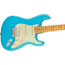 Guitarra eléctrica Fender American Pro II Stratocaster MN MBL