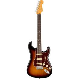 Guitarra eléctrica Fender American Pro II Stratocaster RW 3TSB
