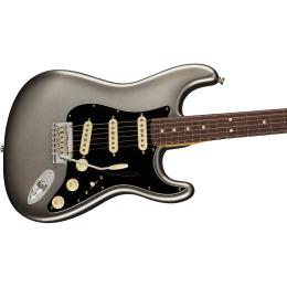 Guitarra eléctrica Fender American Pro II Stratocaster RW MERC