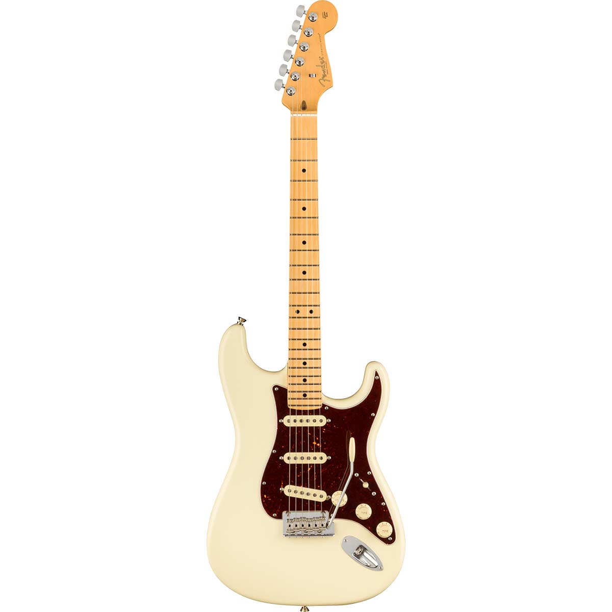 Guitarra eléctrica Fender American Pro II Stratocaster MN OWT