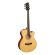 Guitarra acústica barata Brunswick BTK50NA