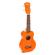 Ukelele soprano Fzone FZU002 Soprano Orange