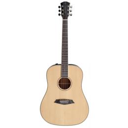 Guitarra electroacústica con previo Sire Larry Carlton A3-D NAT