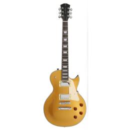 Guitarra eléctrica tipo Les Paul Sire Larry Carlton L7 GT