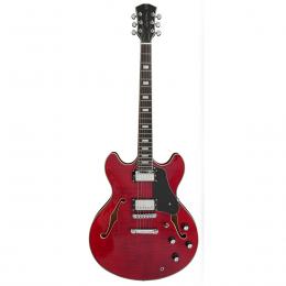 Guitarra eléctrica tipo 335 Sire Larry Carlton H7 STR