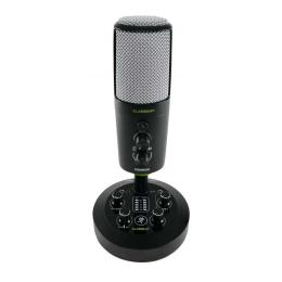 Micrófono de condensador USB Mackie EM-Chromium