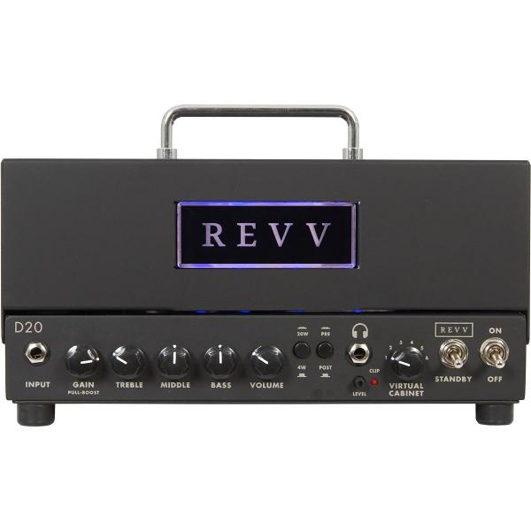 Revv D20