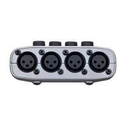 Grabador digital portátil Zoom PodTrak P4