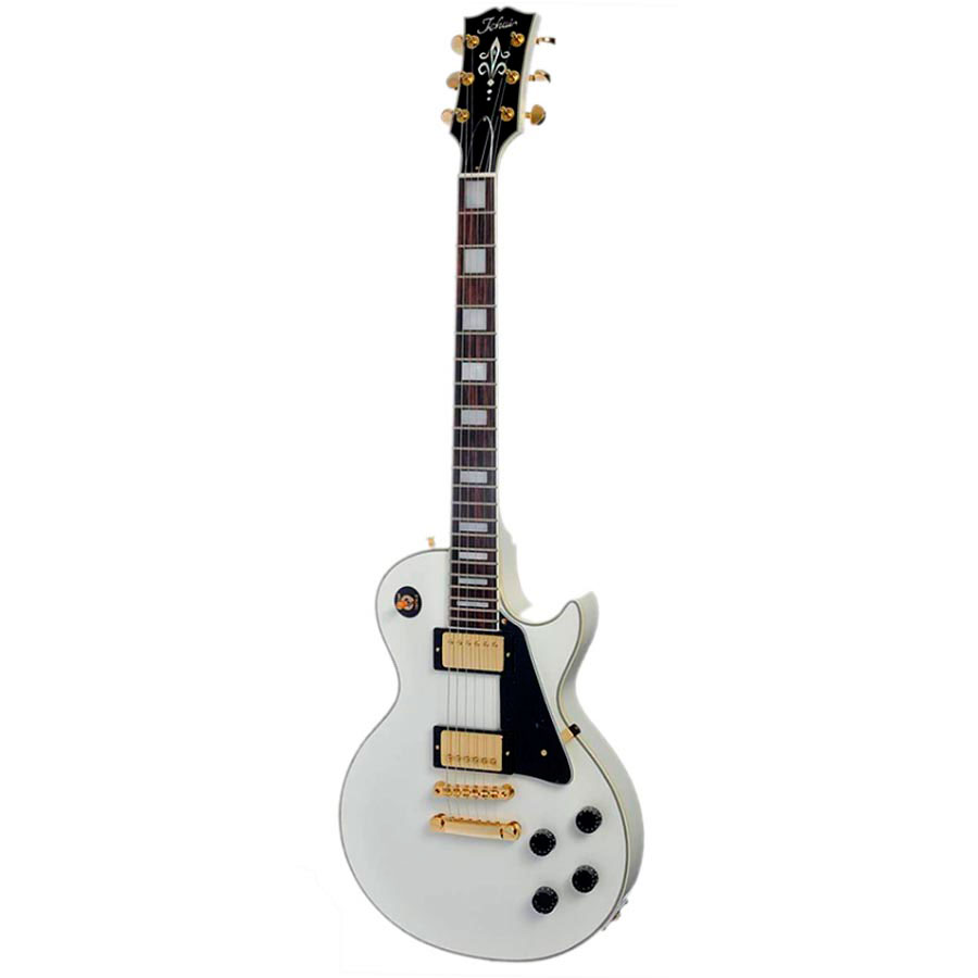 Guitarra Les Paul custom Tokai LC136S SW