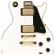 Guitarra Les Paul custom Tokai LC136S SW
