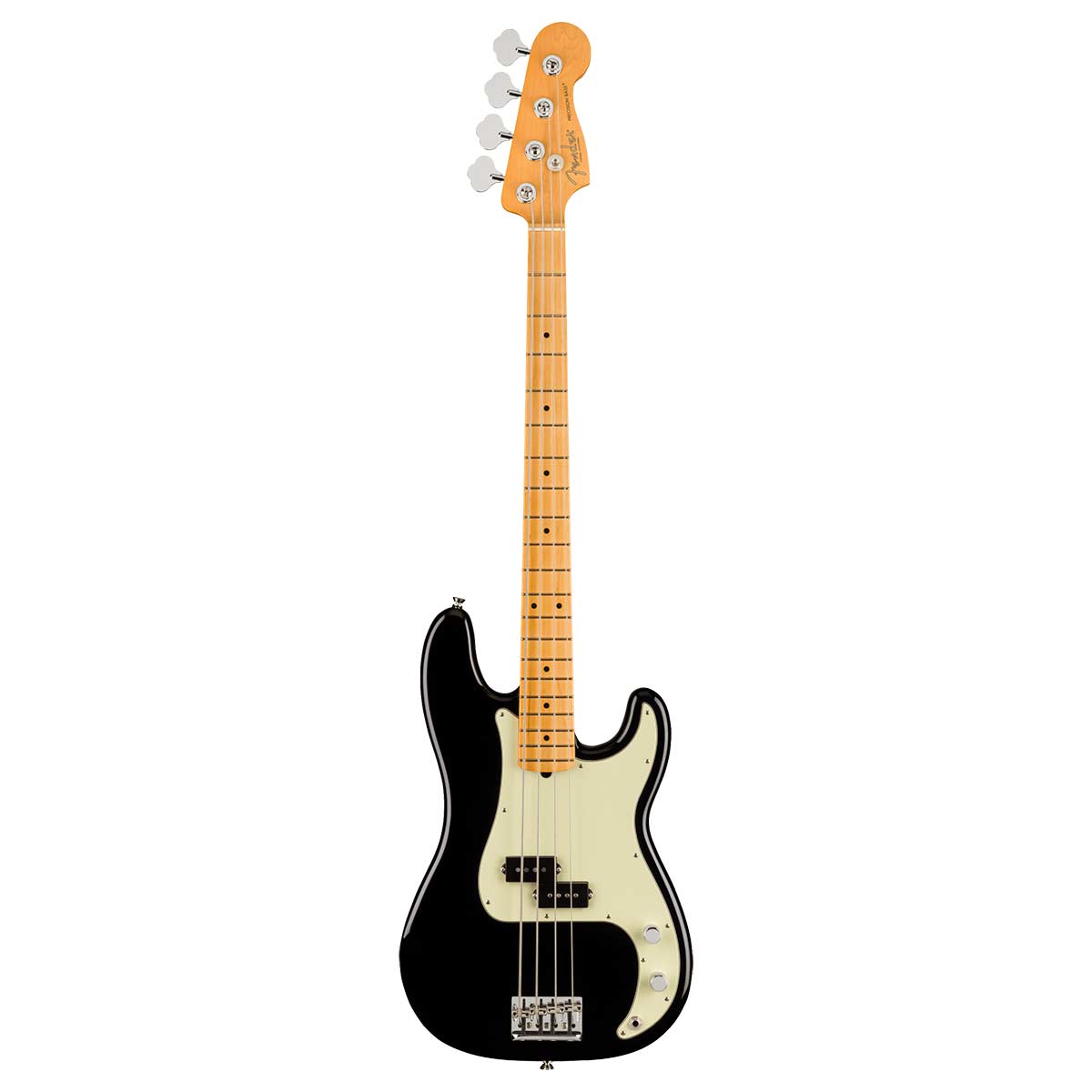 Comprar bajo eléctrico Fender American Pro II Precision Bass MN BLK